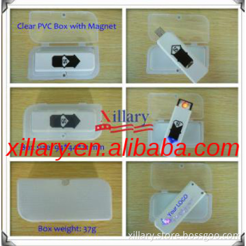 China Lighter Factories Electronic USB Lighter